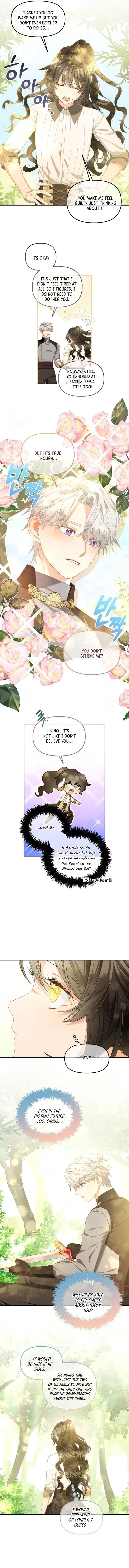 I Will Just Stick To The Protagonist Chapter 42 – Page 3