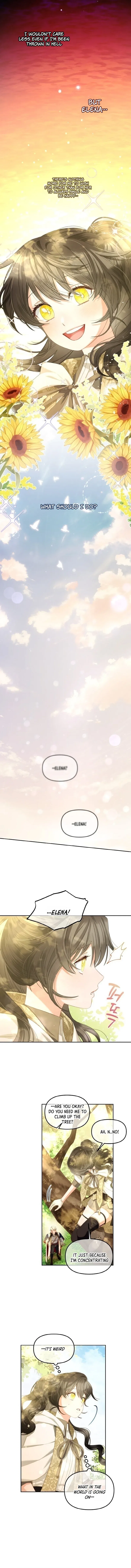 I Will Just Stick To The Protagonist Chapter 42 – Page 7