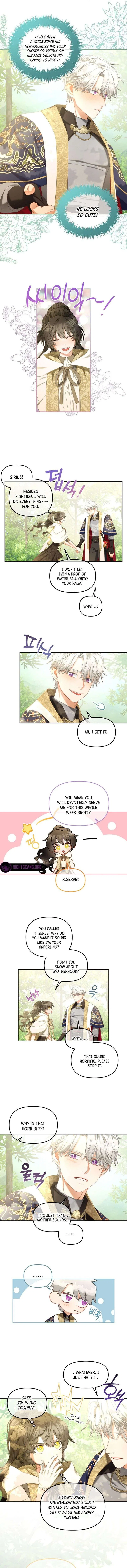 I Will Just Stick To The Protagonist Chapter 41 – Page 7