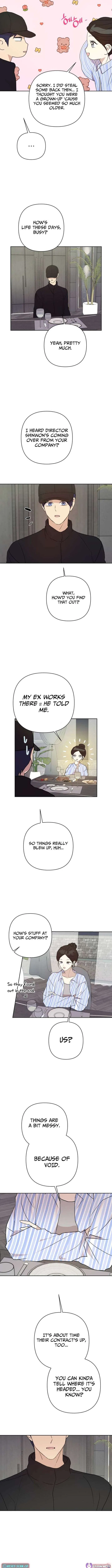 My Unknown Girlfriend Chapter 33 – Page 4