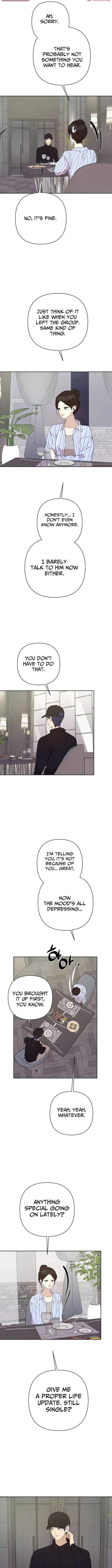My Unknown Girlfriend Chapter 33 – Page 5