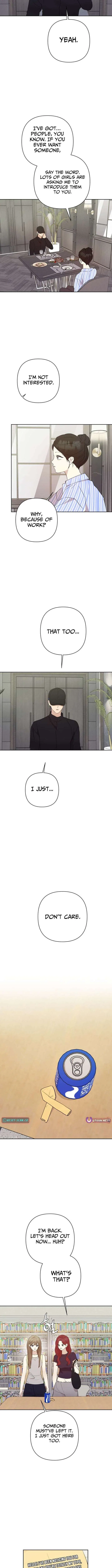 My Unknown Girlfriend Chapter 33 – Page 6