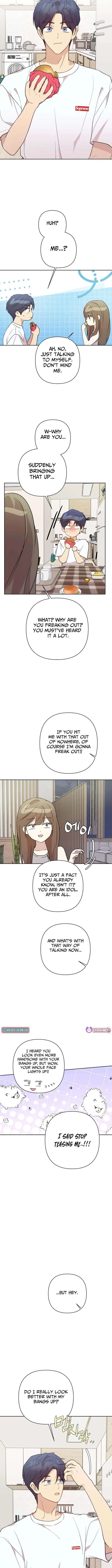 My Unknown Girlfriend Chapter 33 – Page 8