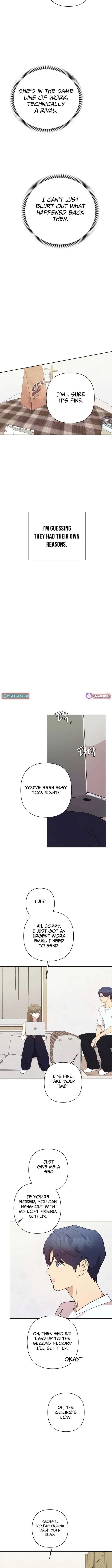 My Unknown Girlfriend Chapter 33 – Page 10
