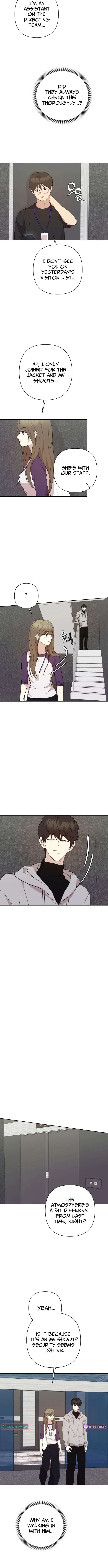 My Unknown Girlfriend Chapter 32 – Page 4