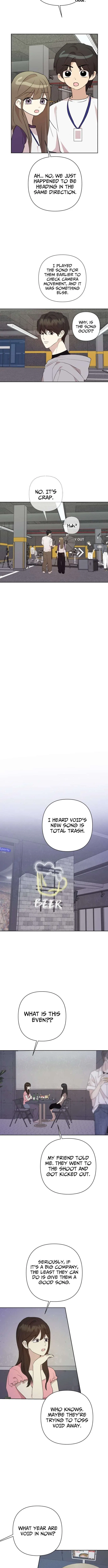 My Unknown Girlfriend Chapter 32 – Page 7