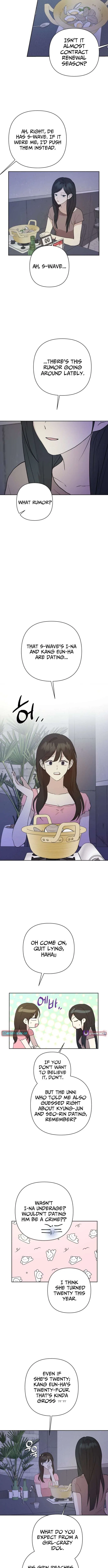 My Unknown Girlfriend Chapter 32 – Page 8