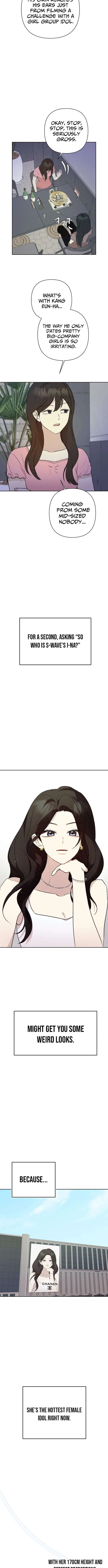 My Unknown Girlfriend Chapter 32 – Page 9