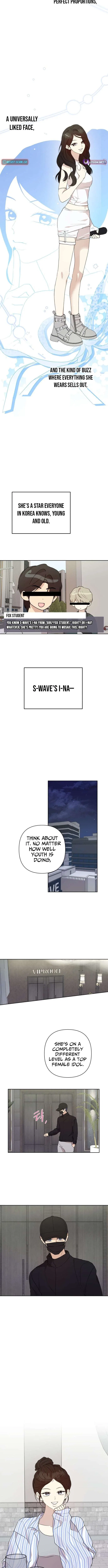 My Unknown Girlfriend Chapter 32 – Page 10