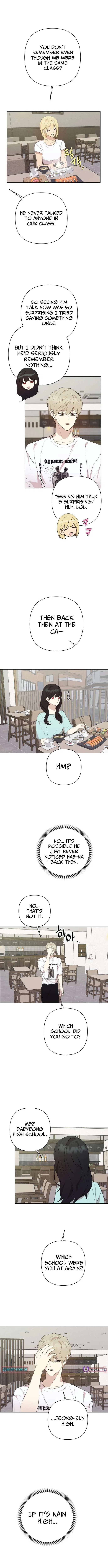 My Unknown Girlfriend Chapter 31 – Page 2