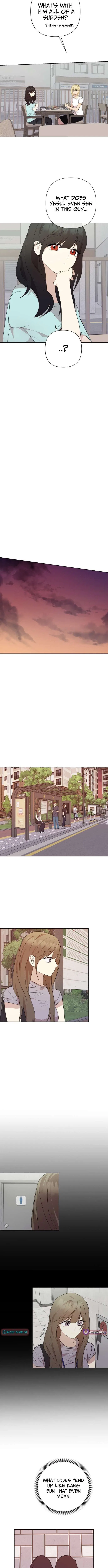 My Unknown Girlfriend Chapter 31 – Page 4