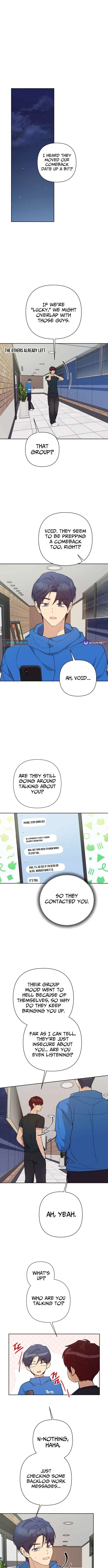 My Unknown Girlfriend Chapter 31 – Page 6