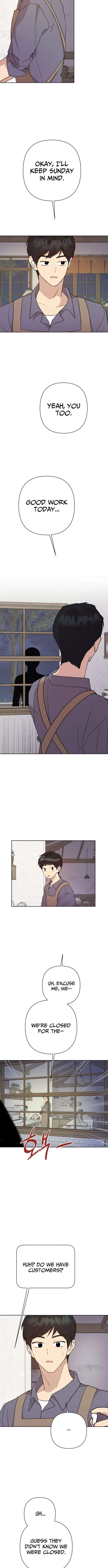 My Unknown Girlfriend Chapter 31 – Page 9