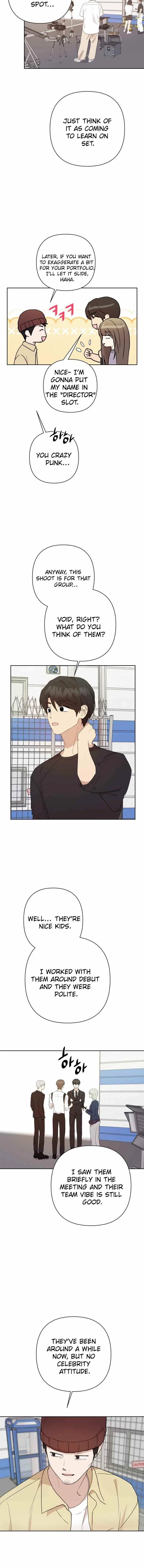 My Unknown Girlfriend Chapter 30 – Page 4
