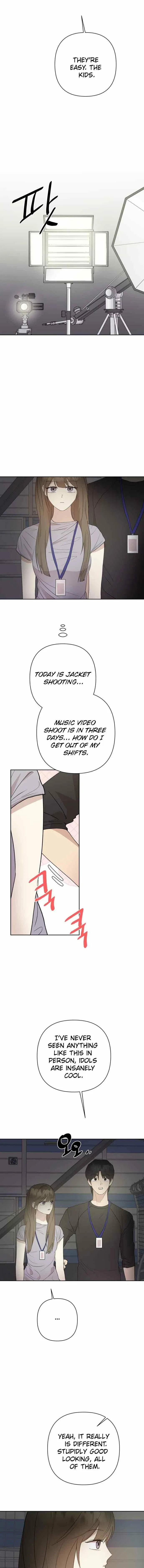 My Unknown Girlfriend Chapter 30 – Page 5