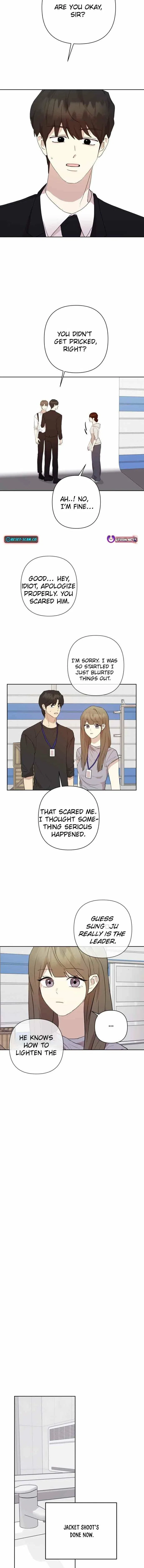 My Unknown Girlfriend Chapter 30 – Page 8