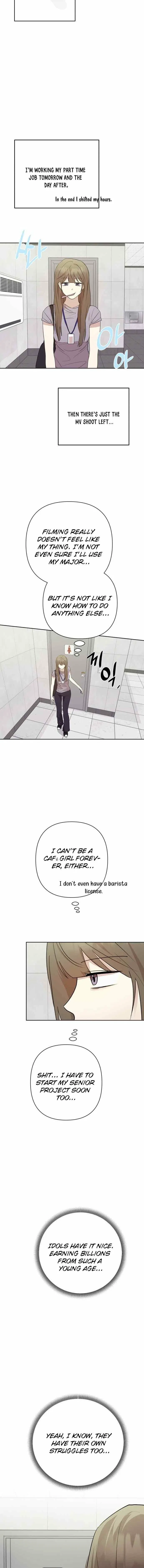 My Unknown Girlfriend Chapter 30 – Page 9