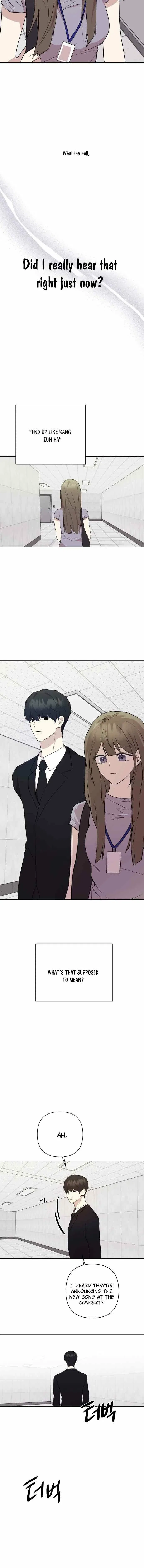 My Unknown Girlfriend Chapter 30 – Page 11