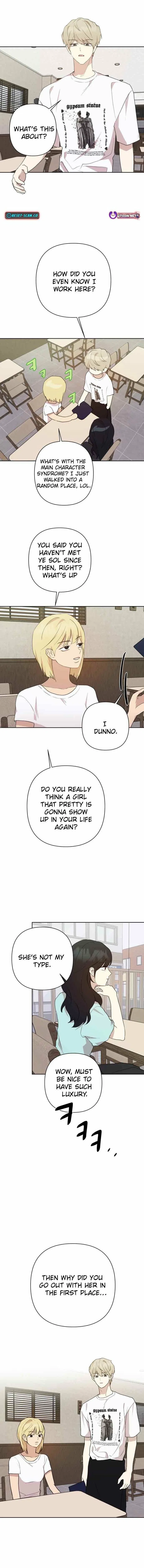 My Unknown Girlfriend Chapter 30 – Page 13