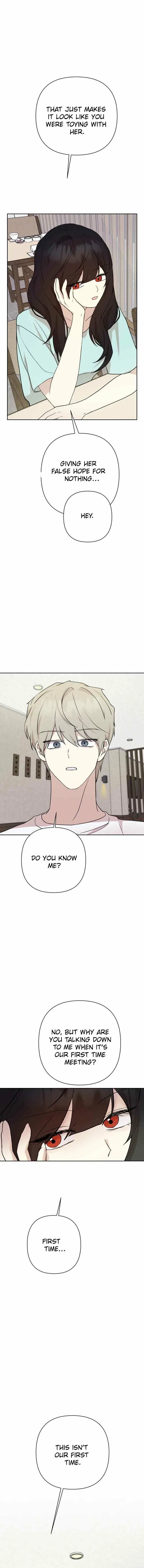My Unknown Girlfriend Chapter 30 – Page 14