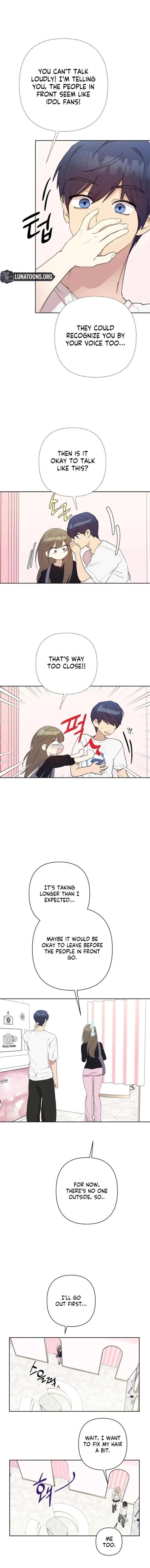 My Unknown Girlfriend Chapter 29 – Page 2
