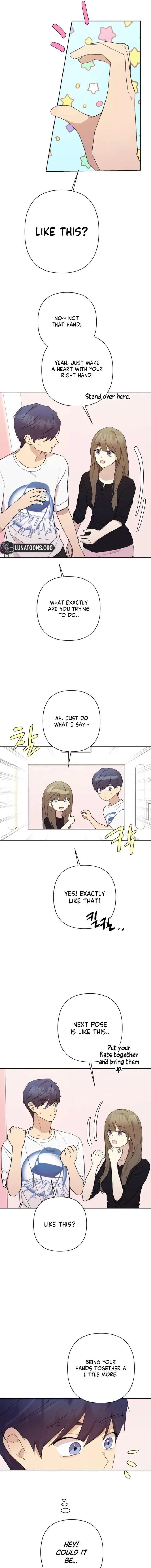My Unknown Girlfriend Chapter 29 – Page 5