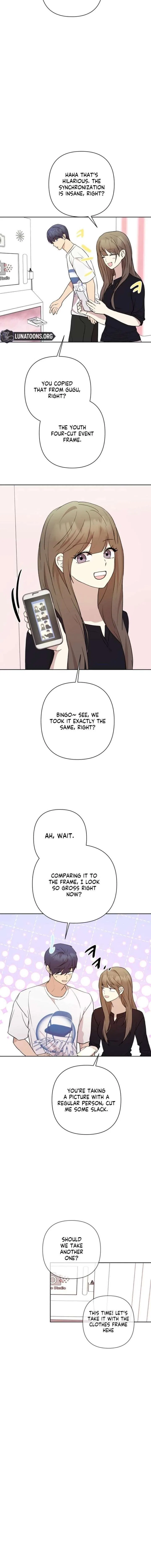 My Unknown Girlfriend Chapter 29 – Page 6