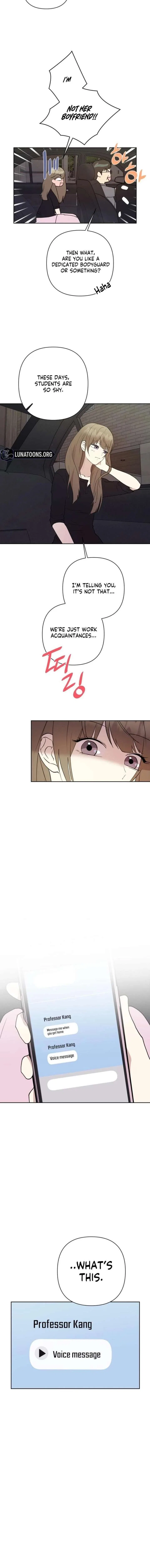 My Unknown Girlfriend Chapter 29 – Page 10
