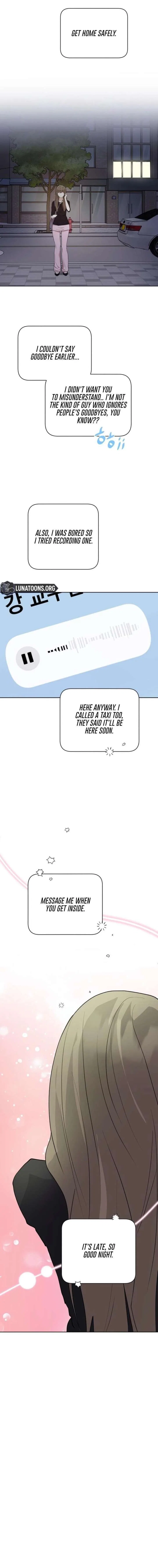 My Unknown Girlfriend Chapter 29 – Page 11