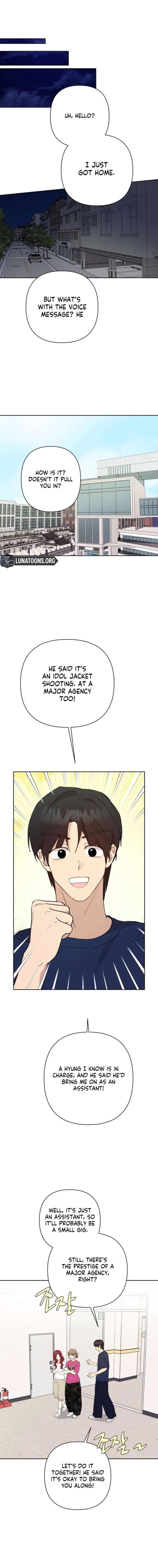 My Unknown Girlfriend Chapter 29 – Page 12