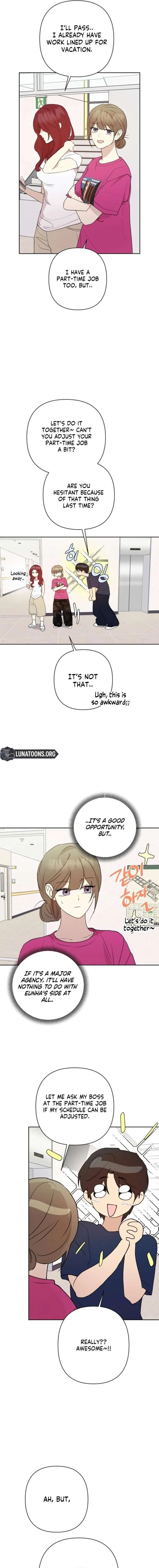 My Unknown Girlfriend Chapter 29 – Page 13