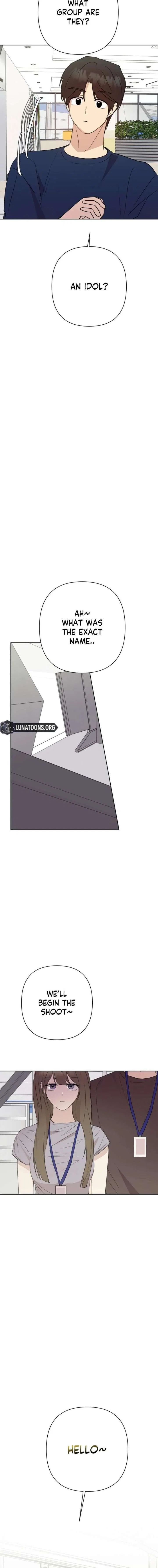 My Unknown Girlfriend Chapter 29 – Page 14