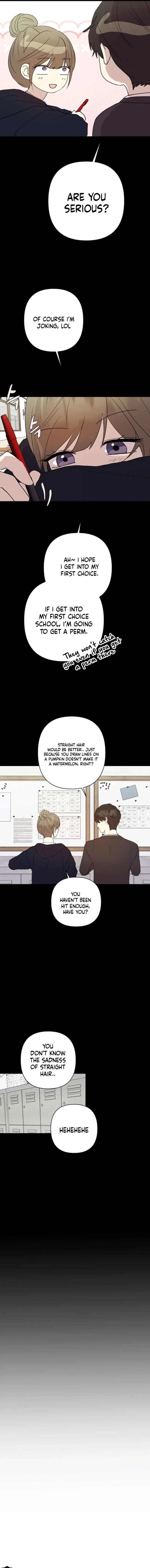 My Unknown Girlfriend Chapter 28 – Page 5