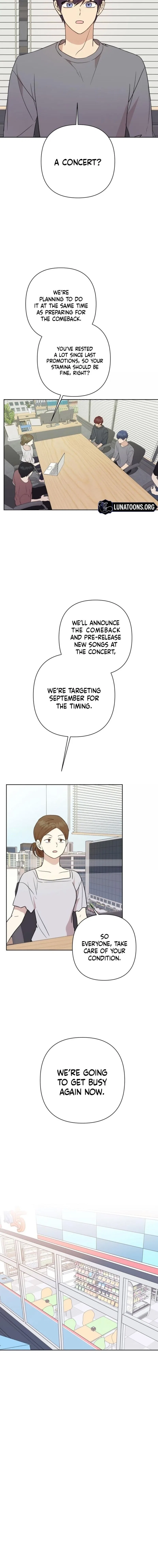My Unknown Girlfriend Chapter 28 – Page 8