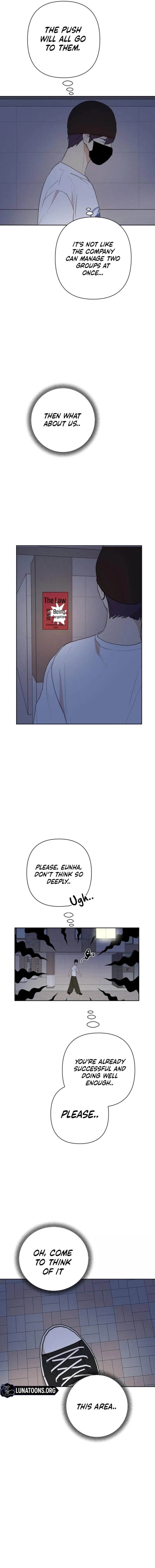 My Unknown Girlfriend Chapter 28 – Page 11