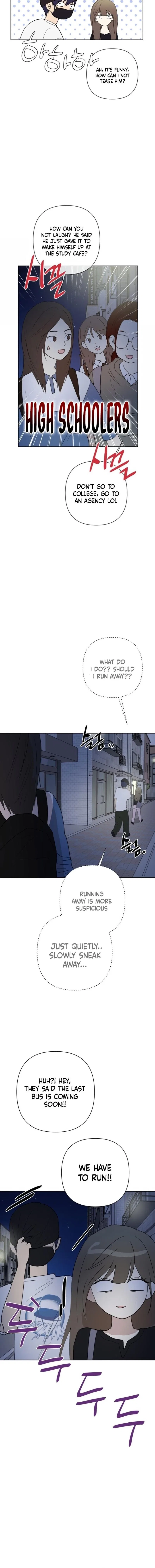 My Unknown Girlfriend Chapter 28 – Page 14