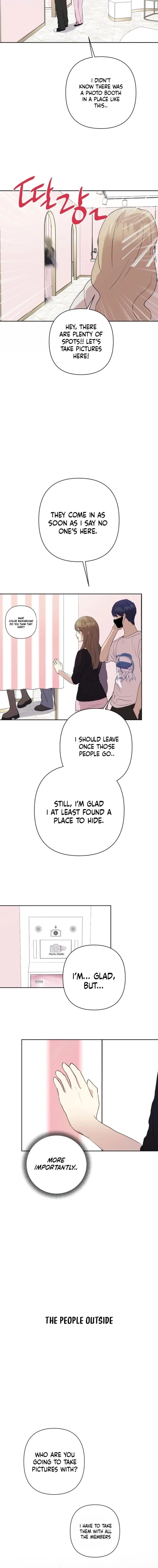 My Unknown Girlfriend Chapter 28 – Page 16