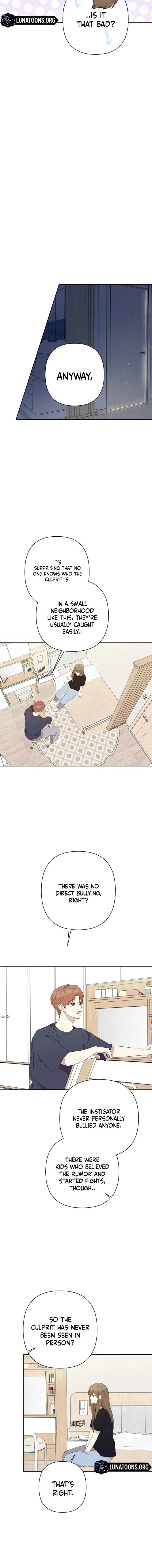 My Unknown Girlfriend Chapter 27 – Page 4