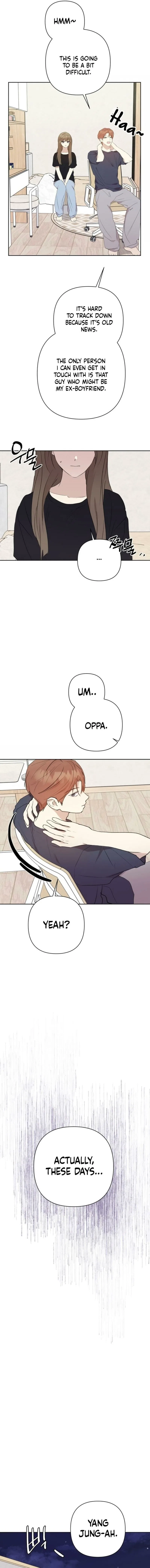 My Unknown Girlfriend Chapter 27 – Page 5