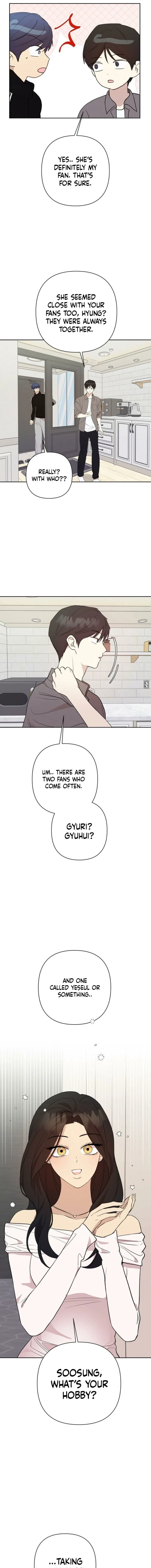 My Unknown Girlfriend Chapter 27 – Page 7