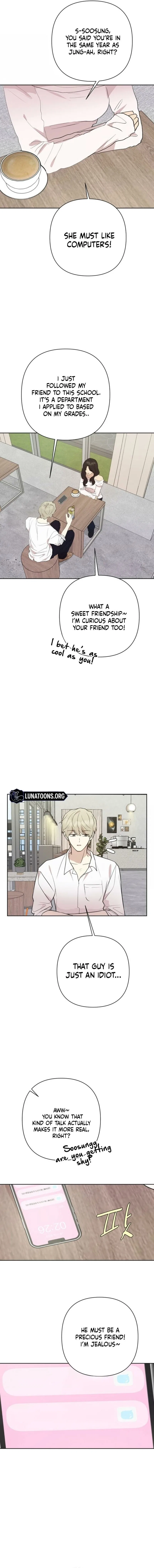 My Unknown Girlfriend Chapter 27 – Page 9
