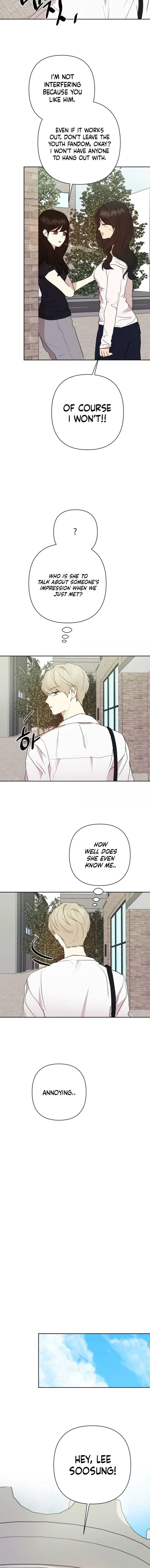 My Unknown Girlfriend Chapter 27 – Page 12