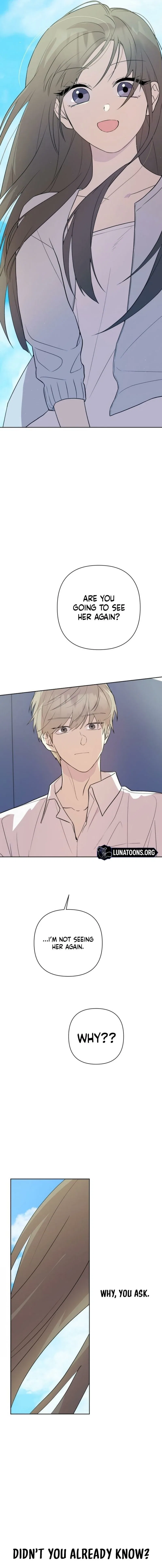 My Unknown Girlfriend Chapter 27 – Page 15