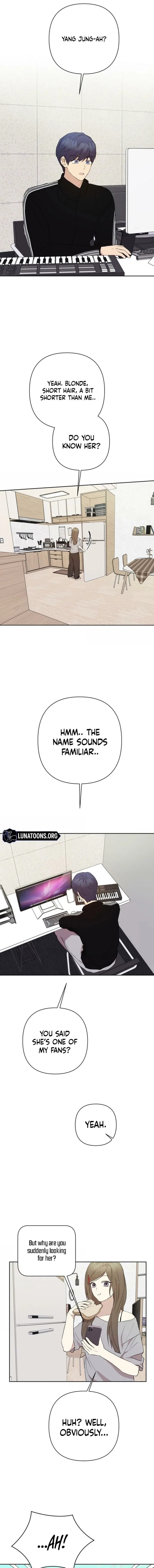 My Unknown Girlfriend Chapter 26 – Page 3