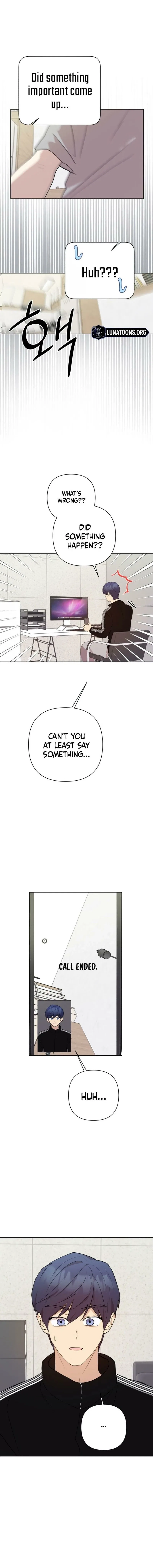 My Unknown Girlfriend Chapter 26 – Page 6