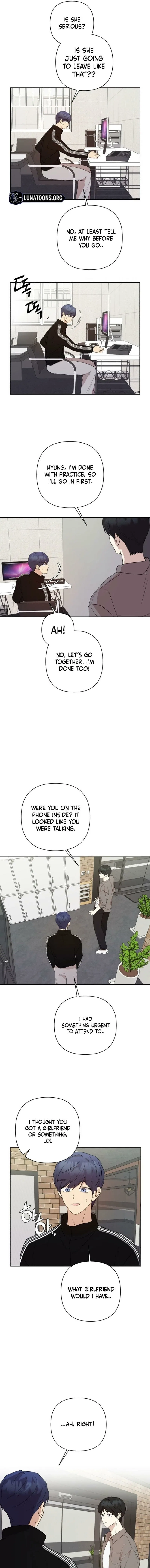 My Unknown Girlfriend Chapter 26 – Page 7
