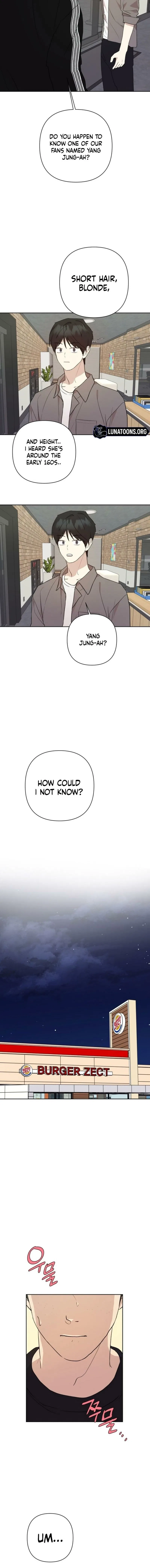 My Unknown Girlfriend Chapter 26 – Page 8