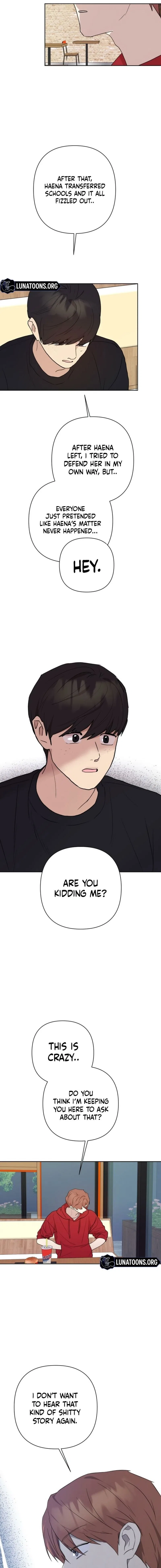 My Unknown Girlfriend Chapter 26 – Page 13