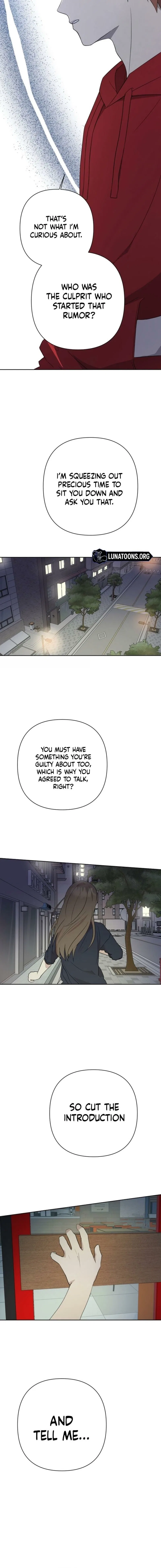 My Unknown Girlfriend Chapter 26 – Page 14