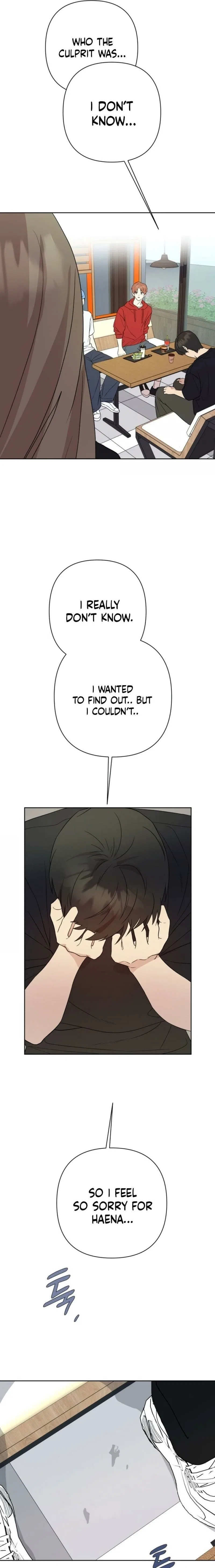 My Unknown Girlfriend Chapter 26 – Page 15